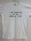 R.E.M. - REM OFFICIAL OLD STOCK MERCH 03 TOUR BAND CONCERT MUSIC T-SHIRT MEDIUM