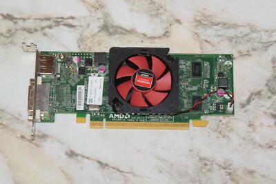Dell AMD Radeon HD 7470 PCI Express x16 Low Profile Video Card 1GB GDDR3 WH7F