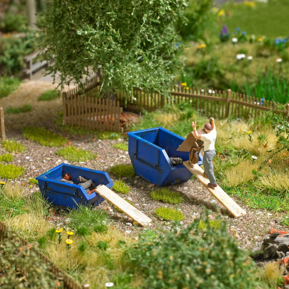 Busch 8281 Action Set: Clearing out, N, New 2024 - Image 2 of 2