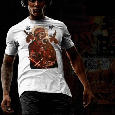 russian prison tattoo shirt