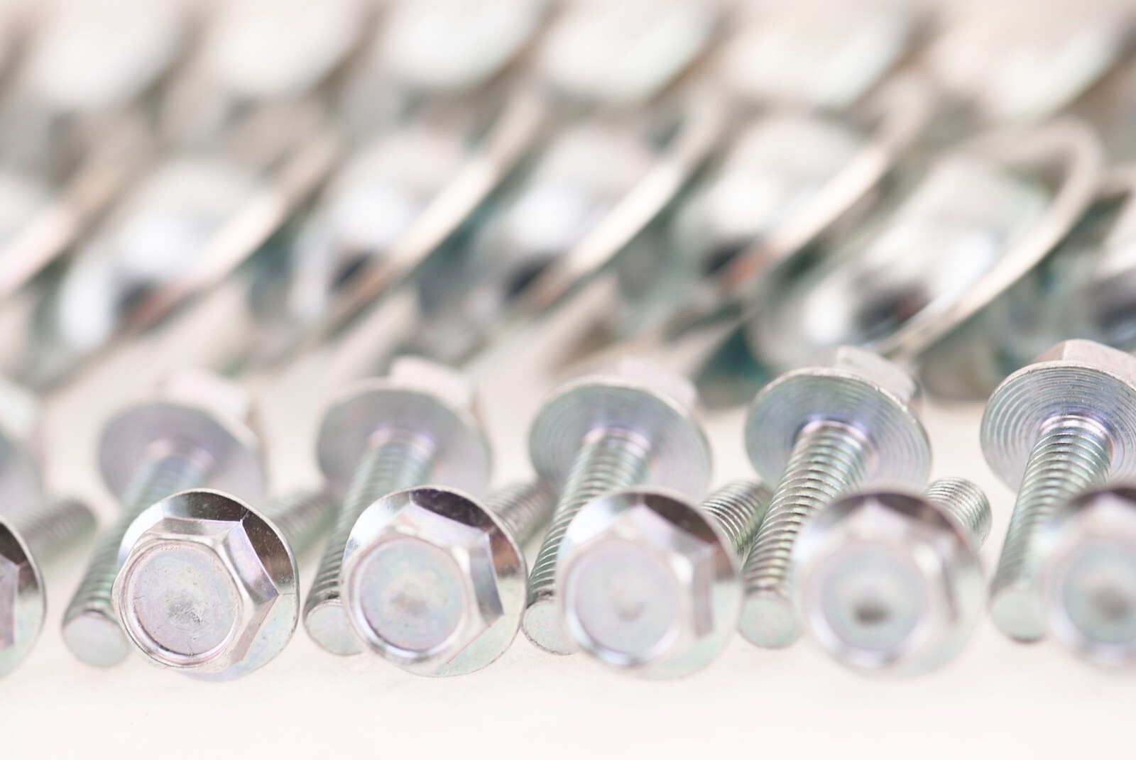 Set of 20 Skid Plate Cup Washer & Metric Bolt For Polaris Ranger UTV SXS