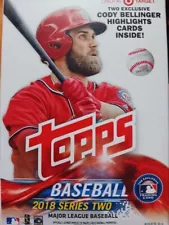 2018 Topps Series 2 Base #351-700 Pick From List