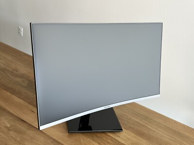 Samsung Curved Gaming Monitor Samsung 144hz 1440p Monitor SAMSUNG