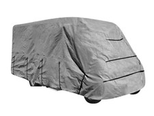 HST Wohnmobil-Schutzhülle Schutzhaube Abdeckplane Wintergarage 610x235x275cm