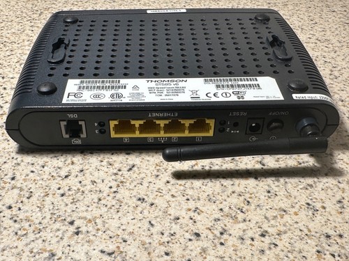 HxB277 Thompson ST585 V6 Speedtouch Router - Picture 4 of 4