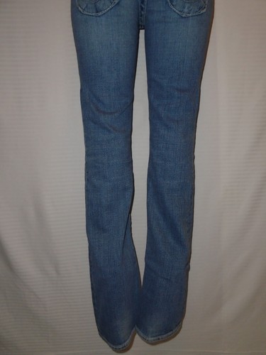 True Religion Becky Low Rise Womens Jeans Size 28 - Picture 6 of 9
