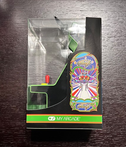 My Arcade Micro Player Pro Galaga Galaxian or Space Invaders - Retro Portatile - Foto 4 di 24