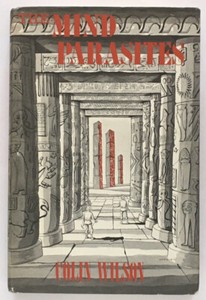 Colin-Wilson-The-Mind-Parasites-FIRST-AMERICAN-EDITION-Arkham-House-1967