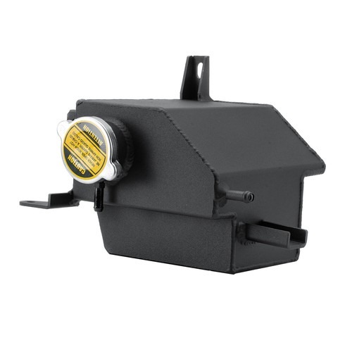 Aluminum Coolant Expansion Overflow Tank,Fits Nissan Navara D40 YD25DDTi 2005-14 - Picture 7 of 14