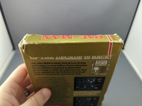 * Pac Man - Tengen (Nintendo NES) Complete CIB