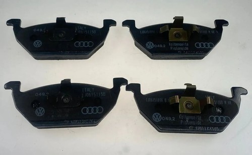 Original Volkswagen brake pads 1H0698151B fitting Seat, VW - Picture 2 of 5
