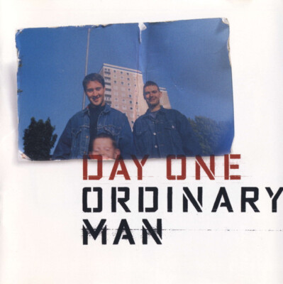 Day One - Ordinary Man CD #G2042428