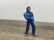 Barclay Lead Figure Ice Skating Man