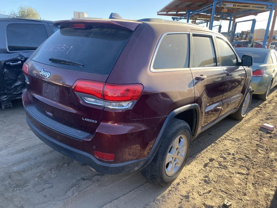 Used Power Steering Control Module fits: 2017 Jeep Grand cherokee Steering Grade — 第 4/4 张图片