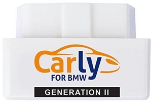 Адаптер carly bmw