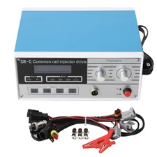 CR-C Multi Function Diesel Common Rail Injector Tester Meter Tool AC110V 30HZ US
