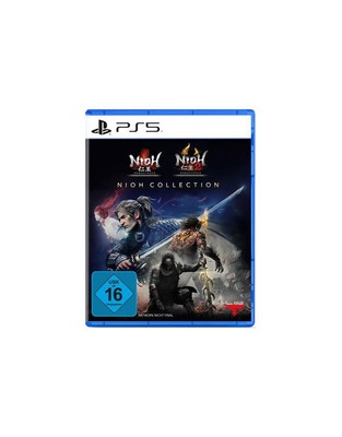 Nioh Collection PS-5 Remake PS5 Neu & OVP