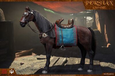 HH model HH18031 Imperial Legion-Persian Cavalry War horse with