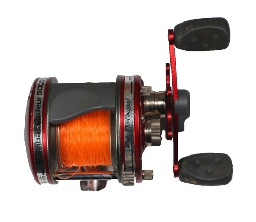 リール Abu ambassader 7500C3 JAPAN special ABU Ambassadeur 7500C3 Japan Special Chrome Reel Used