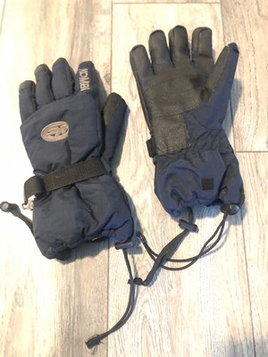 kombi waterproof gloves