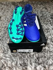Adidas Predator 18.3 AG Football Boots Size Us7.5