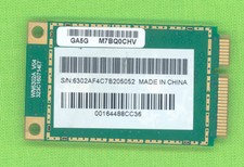 Atheros WLAN PCI Karte WN6302A z.B. für Lifebook E8310  323C160714E7 