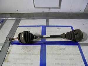 VW T5 Bus 1.9 TDI Antriebswelle links 7H0407271T
