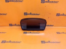 Display Monitor Sistema di Navigazione 9151976 BMW 3 TOURING (E91) 320D M PACCHETTO SPORTIVO