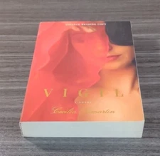 Vigil Cecilia Samartin ARC Uncorrected Proof 1st Edition Advance Copy Fiction