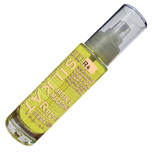 Bes Silkat R4 Trattamento Olio Capelli Nutriente Idratante Ristrutturante 50 ML