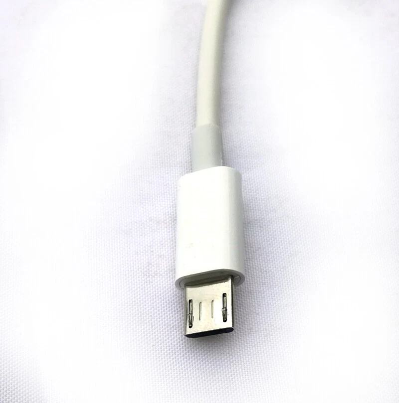 30Pin Female To Micro USB Male Data Sync Charging Adapter Cable for IPhone 4 4S - Image 4 of 4