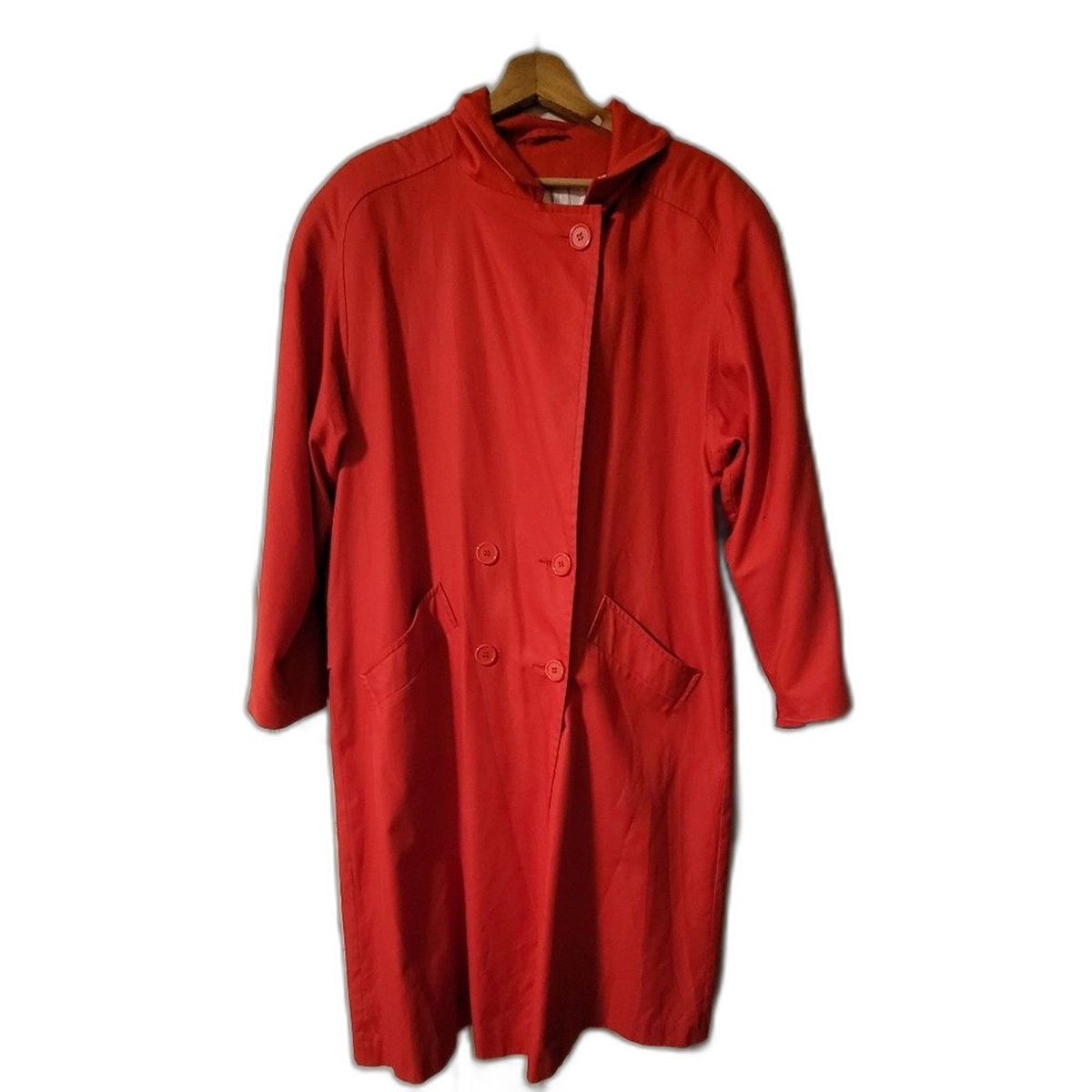 Vintage Nordstrom Trench Coat