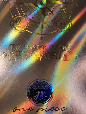 One Piece Cards CCG -Kabag 8 Master Of The New World - Complete 14