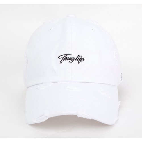 XL ~ 2XL 60 ~ 63 cm Unisex Herren 2er-Pack Thug Life Baseballkappe Freizeithüte - Bild 20 von 26