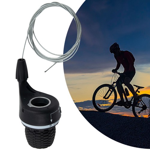 Fahrradlenker Getriebe Schaltgriff Set 6 Gänge Für Shimano Kompatible Sets - Bild 21 von 21