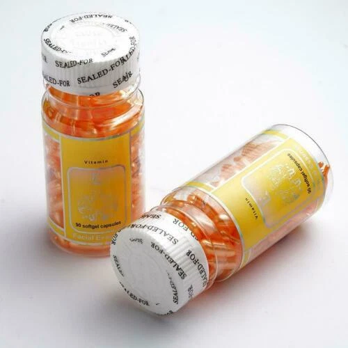 Markenlose Hautpflege als Serum