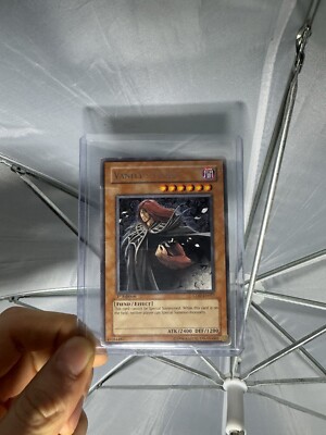 1 X Yu-Gi-Oh! Vanity's Fiend - 1st Ed - CDIP-EN017 - Ultimate rare - NM!