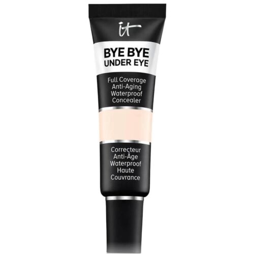 IT Cosmetics, Bye Bye Under Eye Concealer, 10.5 Light C, 12ml, Waterproof - Picture 11 of 12