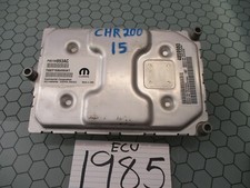 2015 Chrysler 200 #1985 Engine Computer ECM ECU P05150993AC