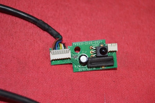 TV2231-ZC25-01 SENSOR IR PARA TV HAIER LET 24C430 - Imagen 2 de 6