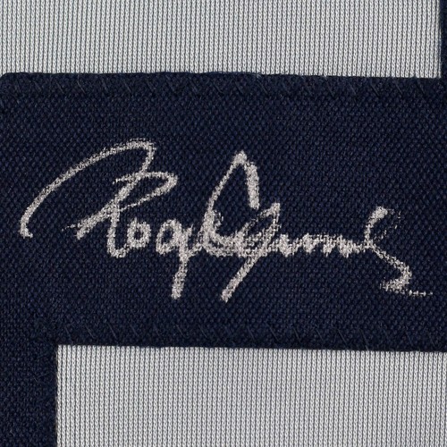 Roger Clemens Signed Pro-Style Baseball Jersey - Picture 2 of 3
