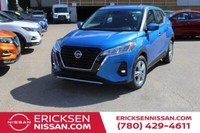 2021 Nissan Kicks