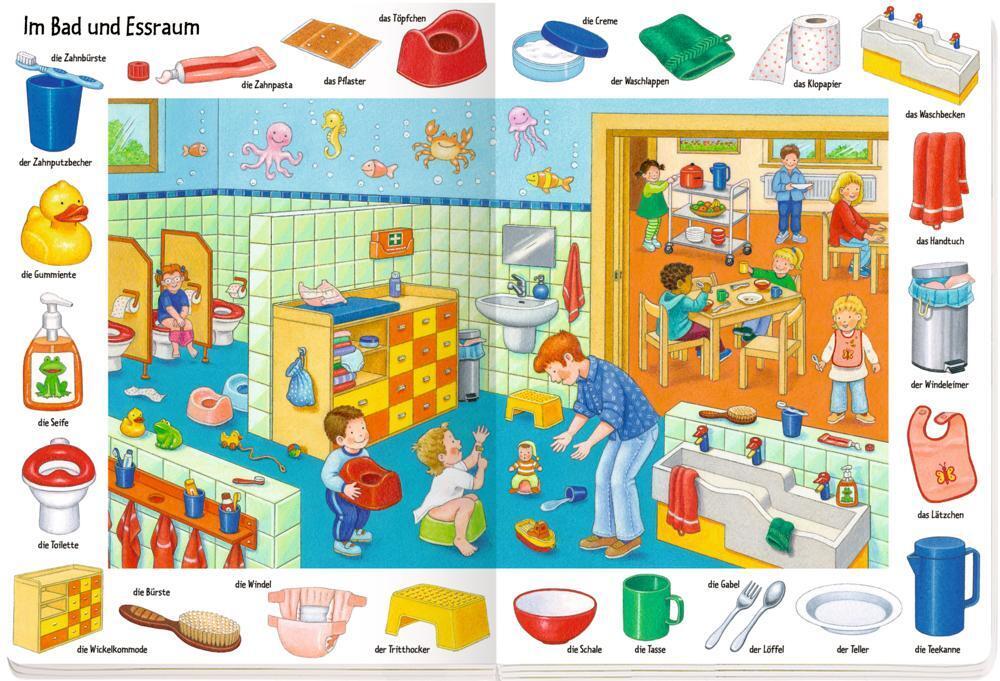 Thumbnail - Kindergarten, Sybille Brauer