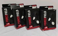 4 Boxes Forcefield Shoe Crease Wear Preventer Size Medium NEW
