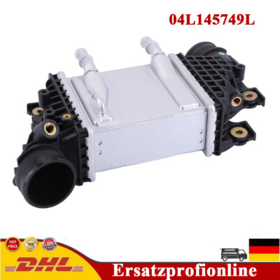 Neu Ladeluftkühler für MAN VW Crafter T6 2.0 TDI 04L145749M 04L145749L