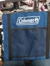 2 Coleman Stadium Seats - Blue
