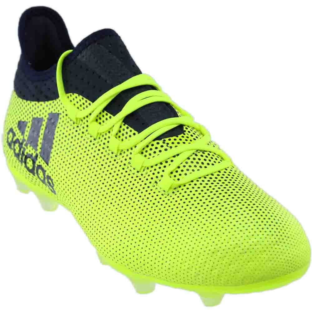 adidas X 17.2 FG - Yellow - Mens adidas X 17.2 FG - Yellow - Mens