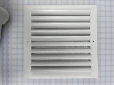HVAC Adjustable Aluminum Register air conditioning vent cover 10"x10""