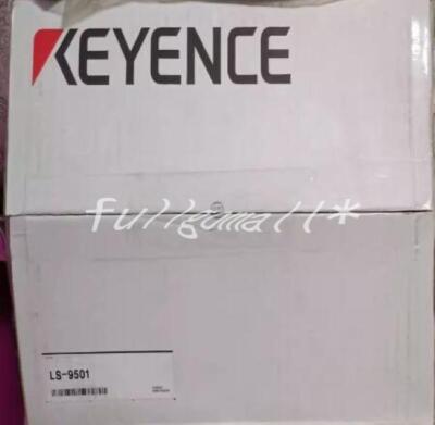 1PCS NEW Keyence LS-9501 LS9501 Controller