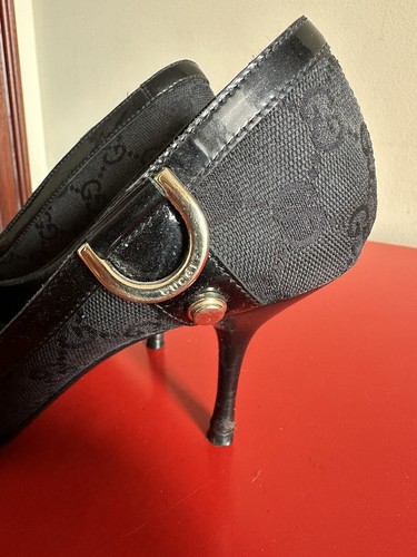 gucci shoes women 8 1/2 - Picture 8 of 11